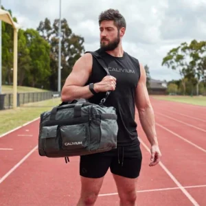 Calivium CV Pack For Greatness Gym Duffle Bag